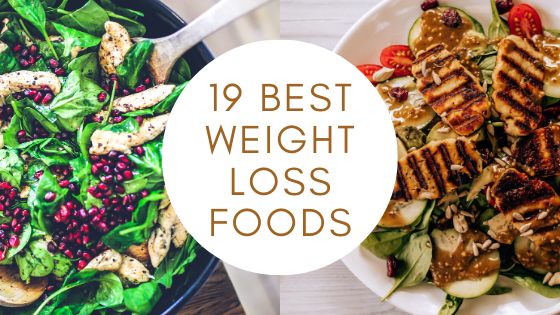 weight loss foods